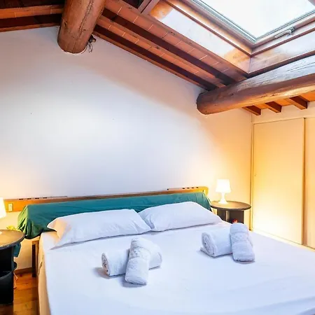 Apartment La Casina - Loft Florence