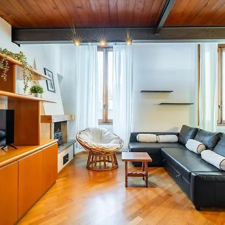 Appartement La Casina - Loft