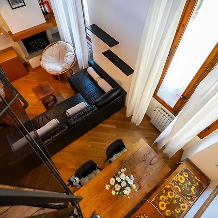 Appartement La Casina - Loft *