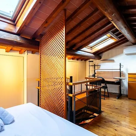 Appartement La Casina - Loft *