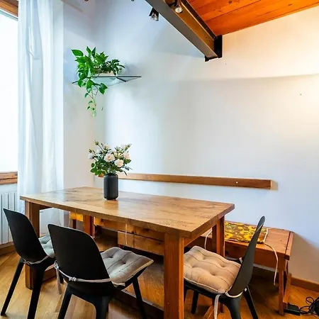 La Casina - Loft Florence