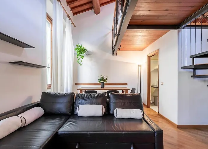 La Casina - Loft Apartment *