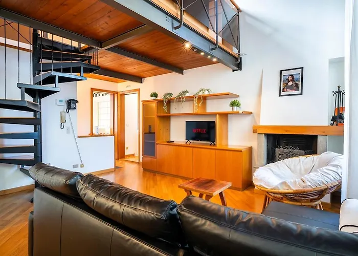 Apartment La Casina - Loft *