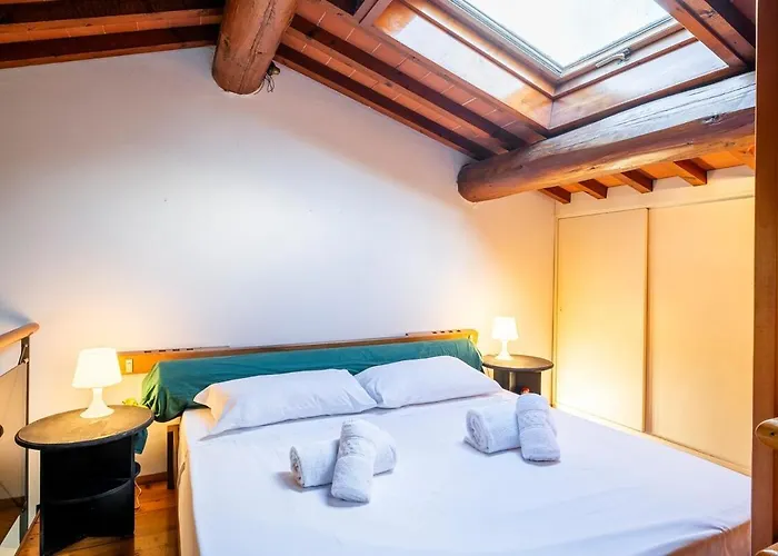 Apartment La Casina - Loft Florence