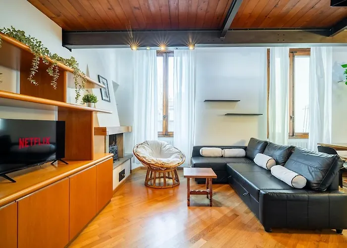 Apartment La Casina - Loft