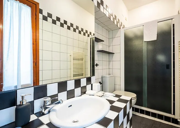 Apartment La Casina - Loft Florence