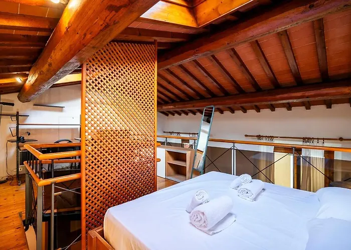 La Casina - Loft Apartment Florence