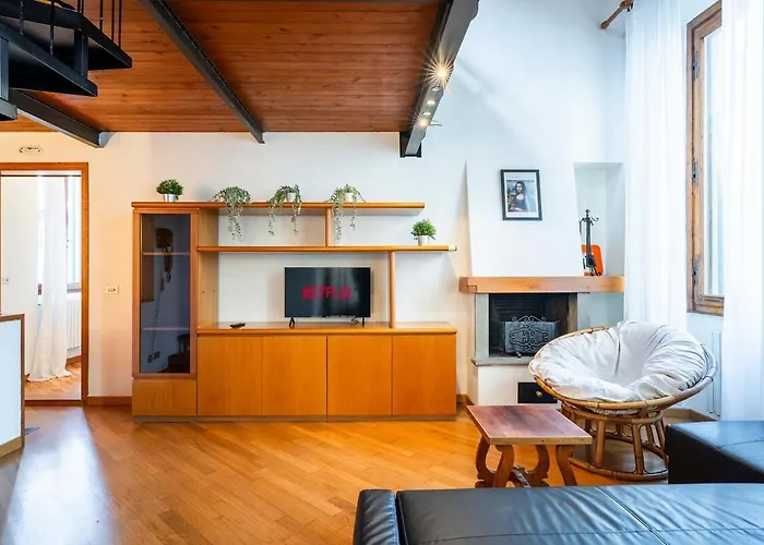 Apartment La Casina - Loft Florence