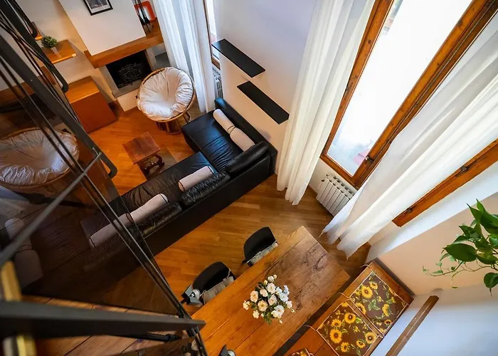 Apartment La Casina - Loft *