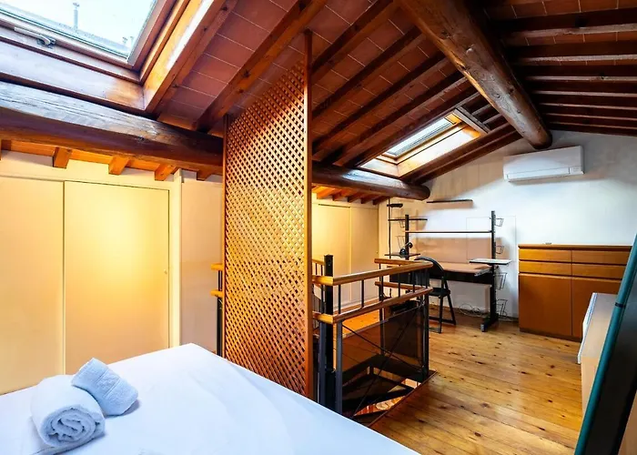 Apartment La Casina - Loft *