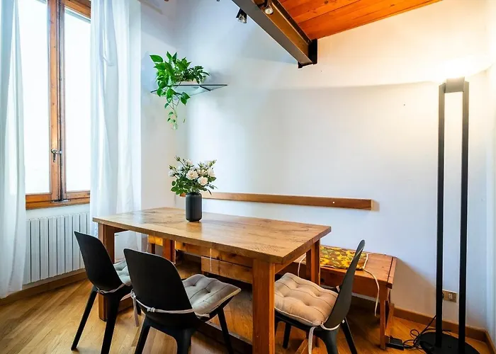 La Casina - Loft Florence