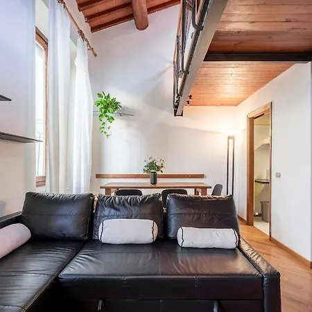 La Casina - Loft 公寓 *