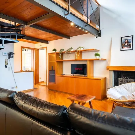 公寓 La Casina - Loft *