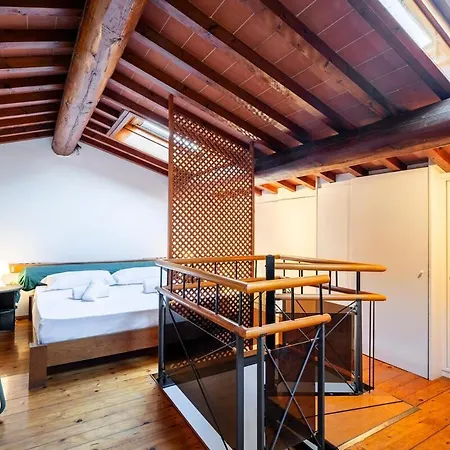 La Casina - Loft 公寓 佛罗伦萨