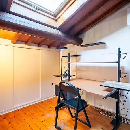 La Casina - Loft 公寓 *