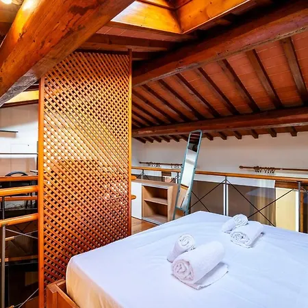 La Casina - Loft Apartament Florencja