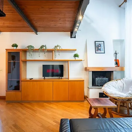 Apartament La Casina - Loft Florencja